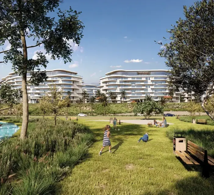 Urban Park — One Ninety