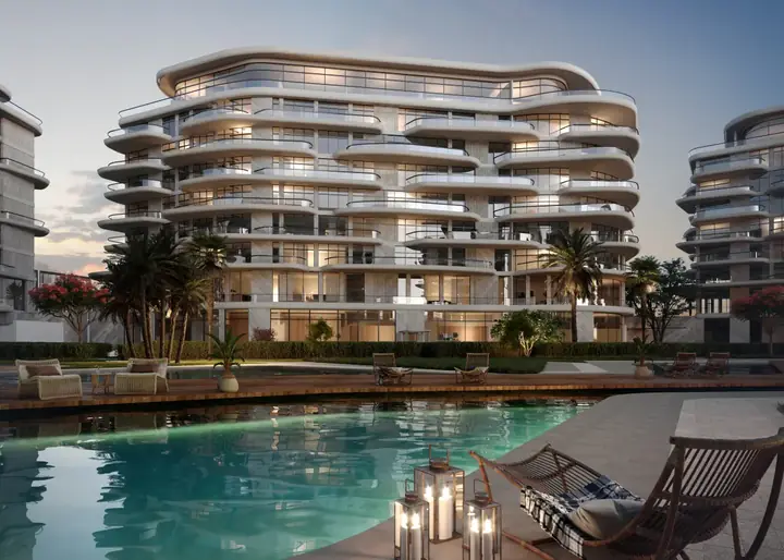 W Residences Cairo — One Ninety